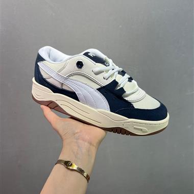 Puma Suede XL  防滑耐磨低幫德訓板鞋