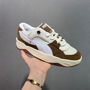 Puma Suede XL  防滑耐磨低幫德訓板鞋