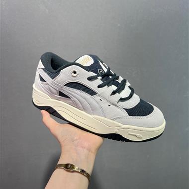 Puma Suede XL  防滑耐磨低幫德訓板鞋