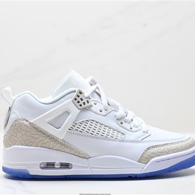 Nike Air Jordan Spizike Low舒適百搭 防滑耐磨 復古籃球鞋
