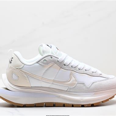 Nike Vaporwaffle Sacai 華夫50周年系列華夫復古休閑運動慢跑鞋 