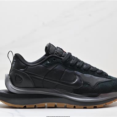 Nike Vaporwaffle Sacai 華夫50周年系列華夫復古休閑運動慢跑鞋 