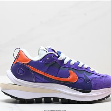 Nike Vaporwaffle Sacai 華夫50周年系列華夫復古休閑運動慢跑鞋 