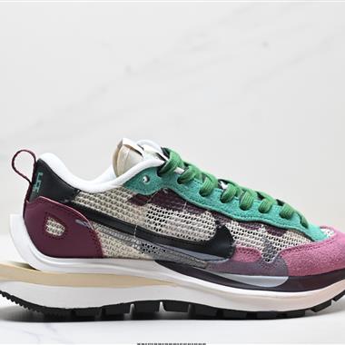 Nike Vaporwaffle Sacai 華夫50周年系列華夫復古休閑運動慢跑鞋 