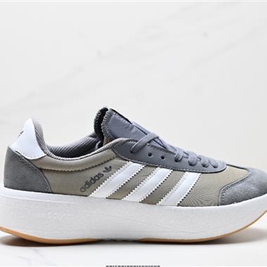 Adidas Originals City RNR  舒適簡約 防滑耐磨低幫生活休閑鞋
