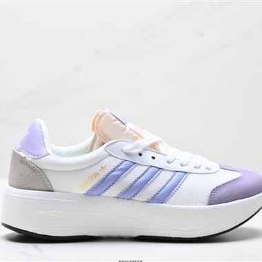 Adidas Originals City RNR  舒適簡約 防滑耐磨低幫生活休閑鞋