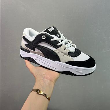 Puma Suede XL  防滑耐磨低幫德訓板鞋