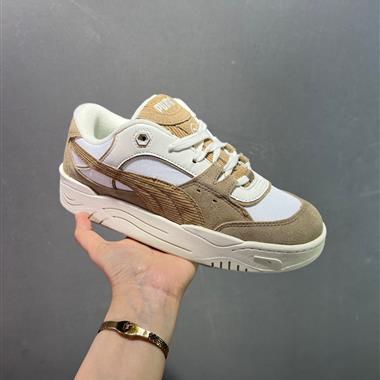Puma Suede XL  防滑耐磨低幫德訓板鞋