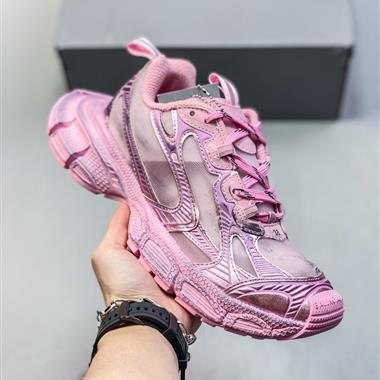 Balenciaga Triple-S Sneaker 時裝復古厚底 姥爺鞋