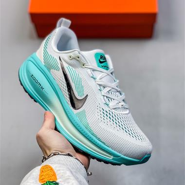 Nike Vomero 18 ZoomX"Light Sier Barely Volt 透氣休閑運動跑步鞋