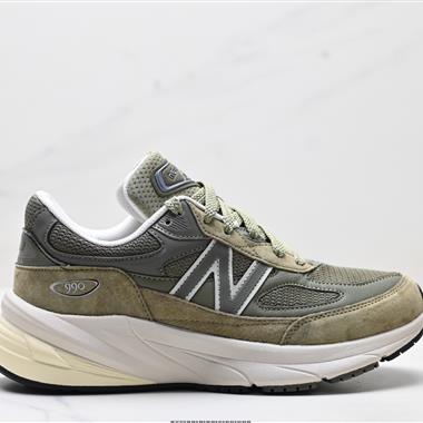 New Balance U990 復古運動跑步鞋