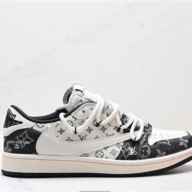 Travis Scott x NIKE  Air Jordan 1 ” Reverse Mocha “ AJ1