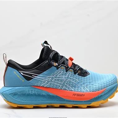 ASICS GEL-TRABUCO 13低幫緩震訓練運動鞋