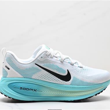 Nike VOMERO 18  舒適減震防滑 低幫跑步鞋