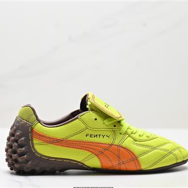 PUMA × FENTY AVANTI LS 舒適簡約 耐磨透氣低幫 板鞋