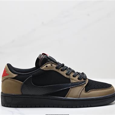 Travis Scott x Nike Air Jordan 1 ” Reverse Mocha “ AJ1