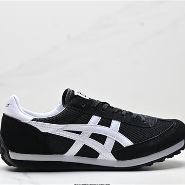 Onitsuka Tiger Edr 78 舒適百搭防滑耐磨 低幫跑步鞋