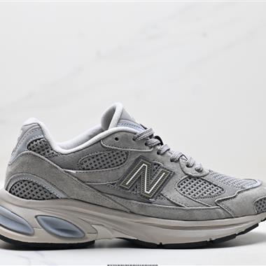 New Balance 2010系列 新百倫 復古老爹風網布跑步休閑運動鞋