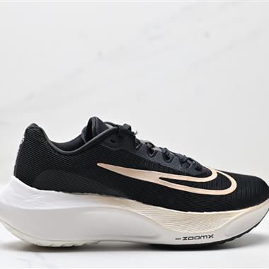 Nike Zoom FLY 5 PRM 不可戰勝系列輕量飛織低幫休閑運動慢跑鞋 