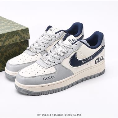 Nike Air Force 1 Low 空軍一號低幫百搭休閑運動板鞋