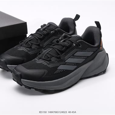 Adidas TERREX TRAIILMAKER 2 經典款戶外徒步登山緩震防滑跑步鞋