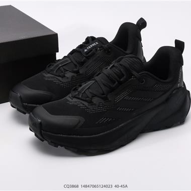 Adidas TERREX TRAIILMAKER 2 經典款戶外徒步登山緩震防滑跑步鞋