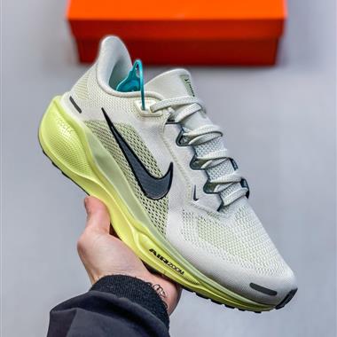 Nike Air Zoom Pegasus 41 超級飛馬渦輪增壓馬拉松休閑運動慢跑鞋