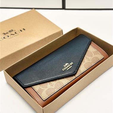 COACH  2025新款時尚包包  尺寸：21x11CM