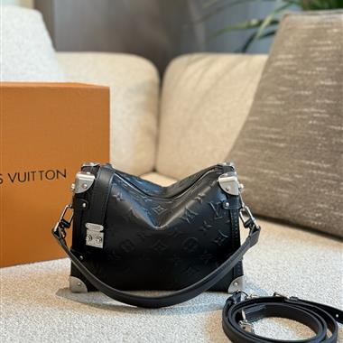 LOUIS VUITTON  2025新款女生時尚包包  尺寸：24CM