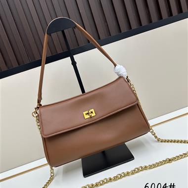 BALENCIAGA   2025新款女生時尚包包  尺寸:27*17*11CM