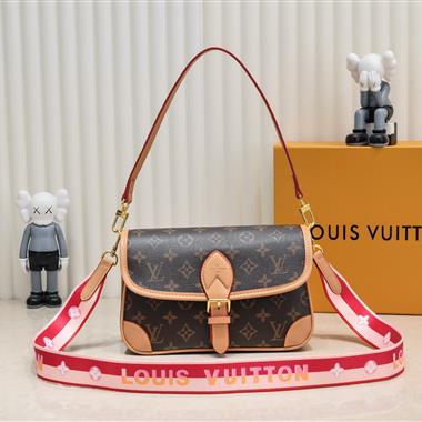 LOUIS VUITTON  2025新款女生時尚包包  尺寸：25*9*15CM