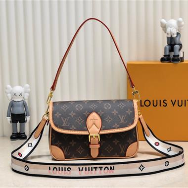 LOUIS VUITTON  2025新款女生時尚包包  尺寸：25*9*15CM