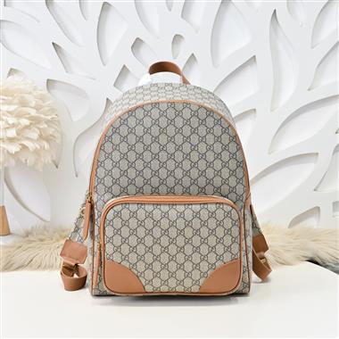 GUCCI  2025新款男生時尚包包 尺寸：41*31*18CM