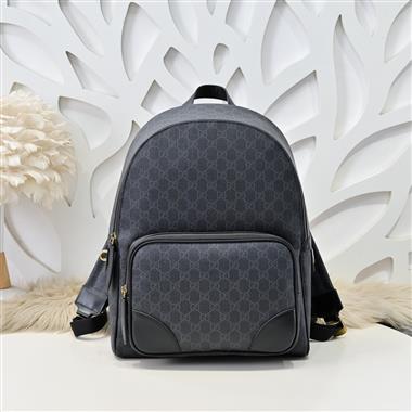 GUCCI  2025新款男生時尚包包 尺寸：41*31*18CM