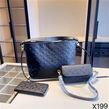 LOUIS VUITTON  2025新款女生時尚包包  尺寸：37*30*13CM