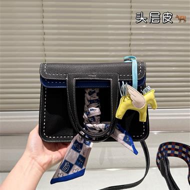 HERMES  2025新款女生時尚包包  尺寸：25CM