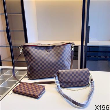 LOUIS VUITTON  2025新款女生時尚包包  尺寸：37*30*13CM
