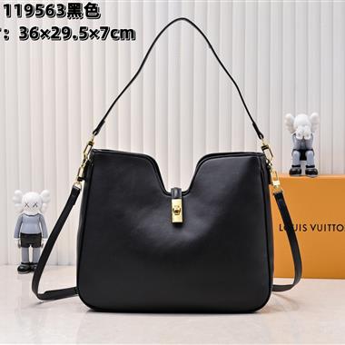 LOUIS VUITTON  2025新款女生時尚包包  尺寸：36*29.5*7CM