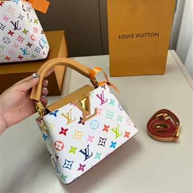 LOUIS VUITTON   2025新款女生時尚包包  尺寸：20*14CM