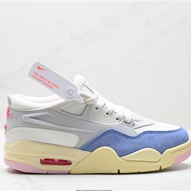 Nike Air Jordan 4 RM 防滑 低幫 復古籃球鞋