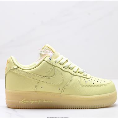 Nike Air Force 1“07 LV8空軍一號低幫百搭休閑運動板鞋