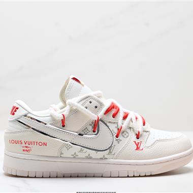 NIKE DUNK LOW 扣籃系列 復古低幫休閑運動滑板板鞋