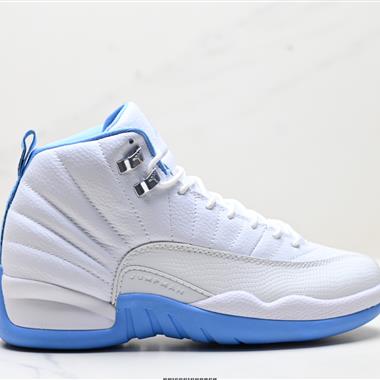 Nike Air Jordan 12 防滑 高幫 AJ12代復古籃球鞋