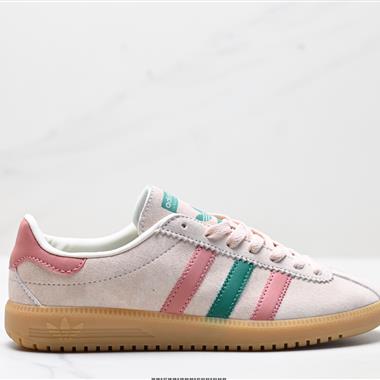 Adidas Originals Bermuda Brmd  時尚復古 耐磨輕便 低幫板鞋