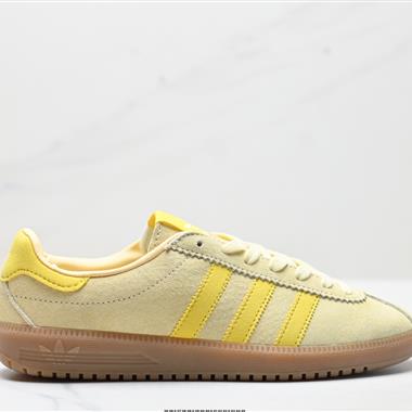 Adidas Originals Bermuda Brmd  時尚復古 耐磨輕便 低幫板鞋