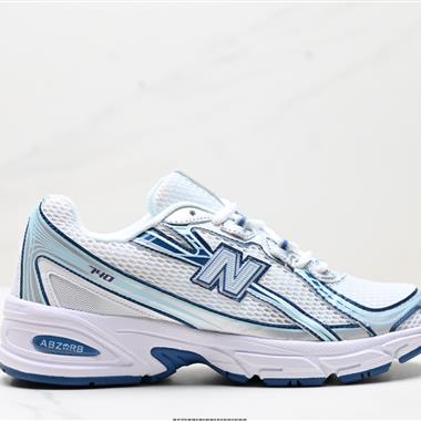 New Balance 740系列新百倫 NB740跑步鞋
