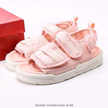 New Balance NB 3206系列 新百倫 舒適日常 魔術貼 沙灘涼鞋