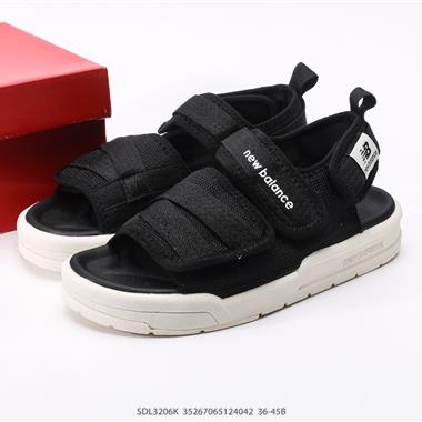 New Balance NB 3206系列 新百倫 舒適日常 魔術貼 沙灘涼鞋