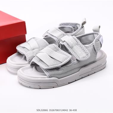 New Balance NB 3206系列 新百倫 舒適日常 魔術貼 沙灘涼鞋