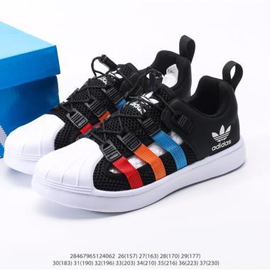 ADIDAS SUPERSTAR 三葉草經典貝殼頭系列